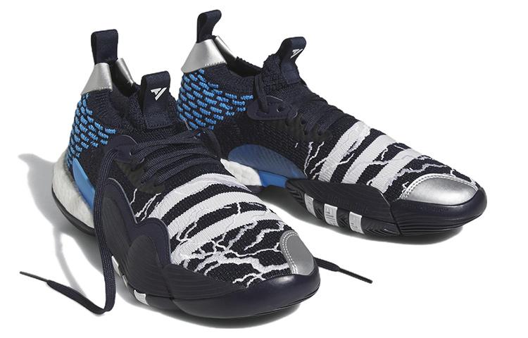 adidas Трэй Янг 2.0 Молния Легенда Чернила ID2210