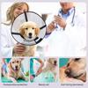 Durability and Flexibility Recovery Collar Stop Licking Specifically for Cats Providing Long Terms Support Postoperative
