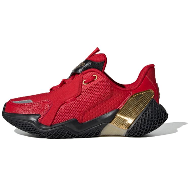 adidas Детские беговые кроссовки 4Uture для начальной школы EH1823