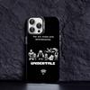 Чехол для телефона игра Undertale Цвет Серебристый Корпус Для IPhone 17 16 15 14 13 12 11 Pro Max Plus