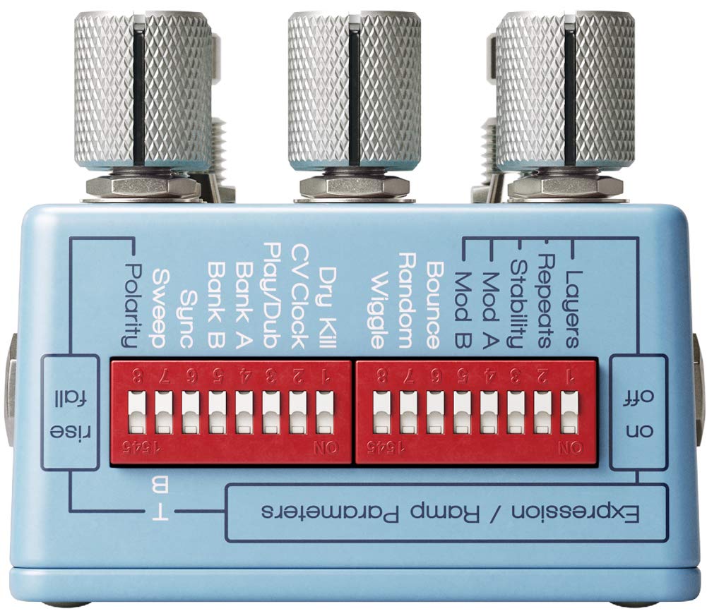 Chase Bliss Creative Looping Device Looper Аудио/блупер