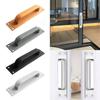 Aluminum Alloy Door Handles Punch-free Door Knob New Cabinet Handles