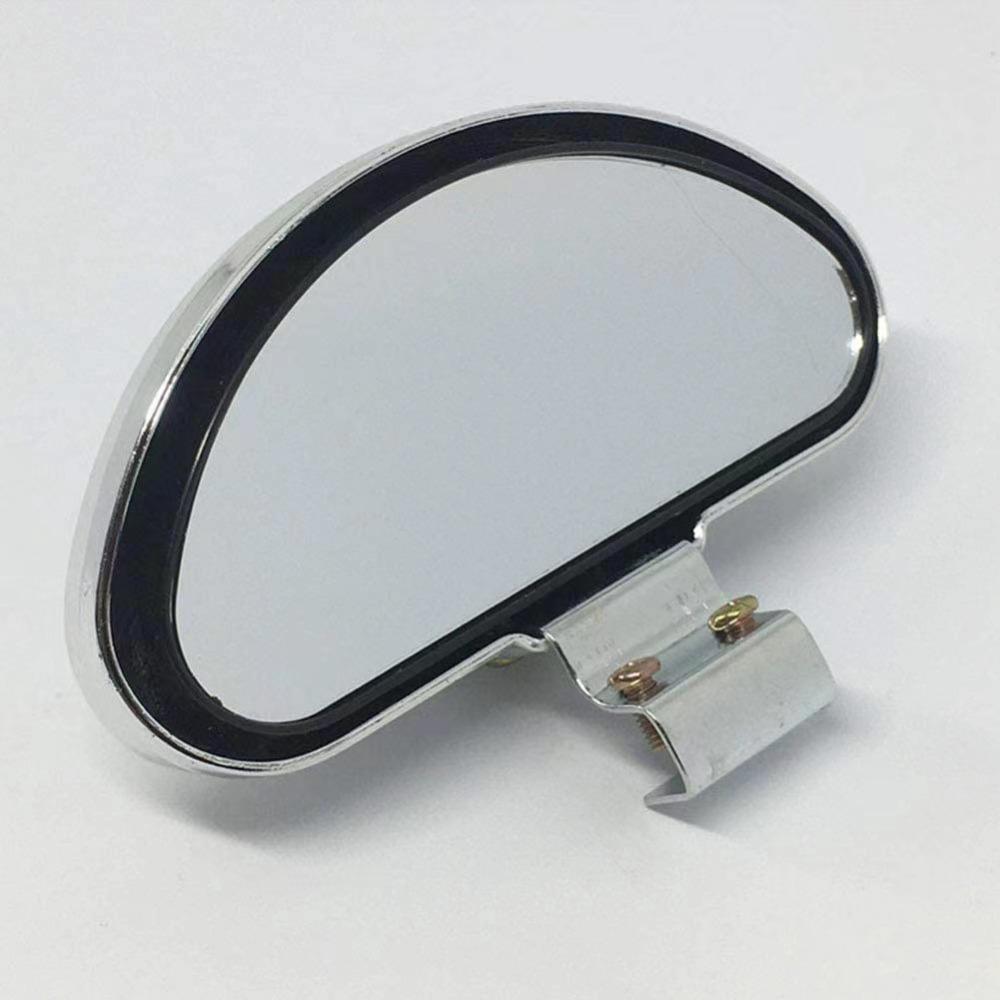 Wide-angle Expanded Car Mirror Vision Auxiliary Blind Spot Mirror Rear View Mirror Driving Safety
