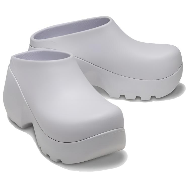 Crocs EXP Hydra Clog Морозный виноград Мужские кроссовки Фиолетовый 210587-5BO
