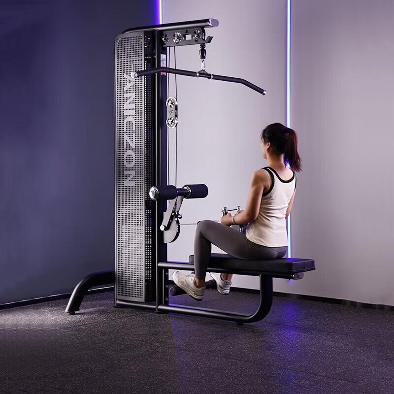 Yimai High-Low Pull Dual-Function Strength Trainer