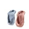 «Женские нескользящие носки-лодочки Ice Silk — невидимые, тонкие, с подошвой из чистого хлопка, идеально подходят для высоких каблуков летом».