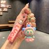 Multicolored Cute Cartoon Pendant Keychain For Teen Gift And Decor Bag