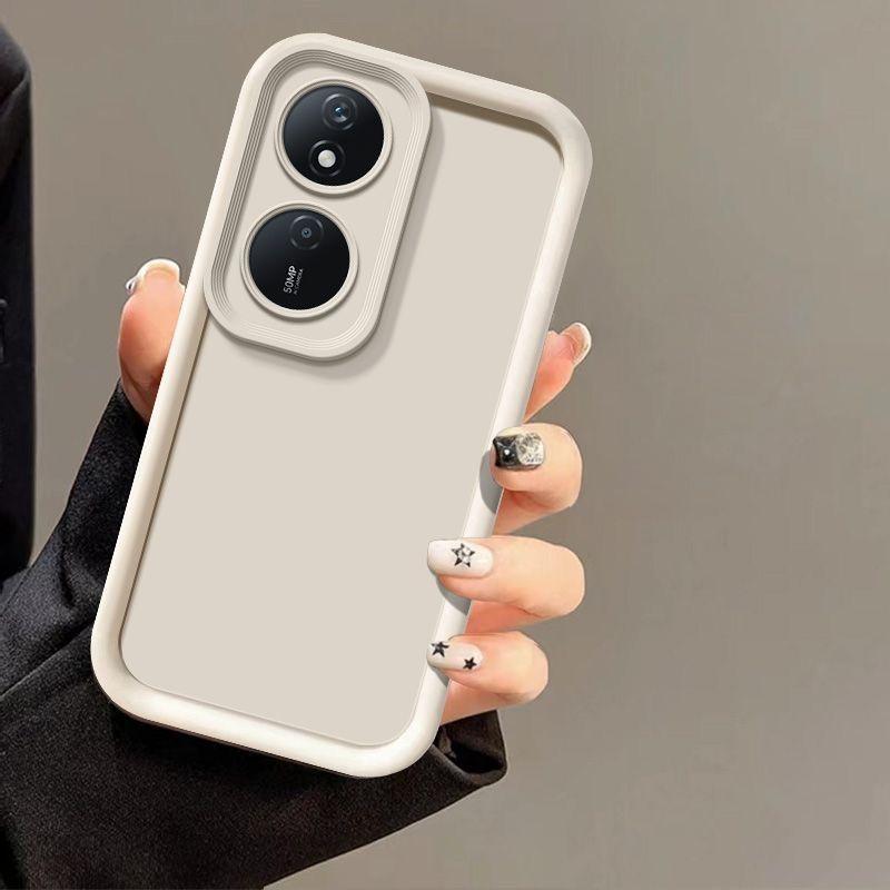 Чехол для смартфона Honor 90, чехол для смартфона Honor 90 CLK-NX1 CLK-NX3, чехол для телефона, силиконовый, мягкий, из ТПУ, чехол-бампер, черный