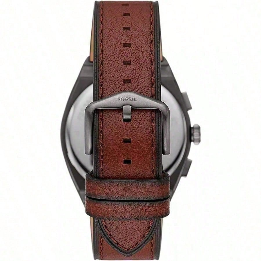 Механический хронограф мужские кварцевые часы. Подходит для повседневной носки. модель: FS579