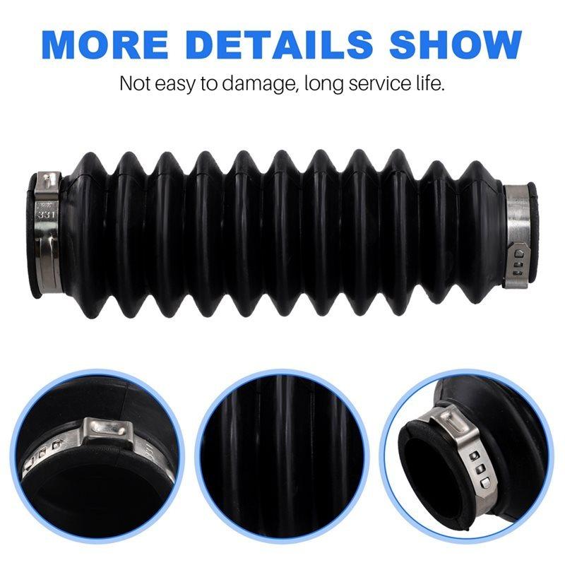 For Bombardier Seadoo 230/300/170 Replacement Parts- Rubber Expansion Hose Bellow Ibr Boot Spark Sleeve 268000186