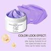 Keratin Purple Hair Mask - Nourishing & Moisturizing for Smooth, Glossy Hair - 100g