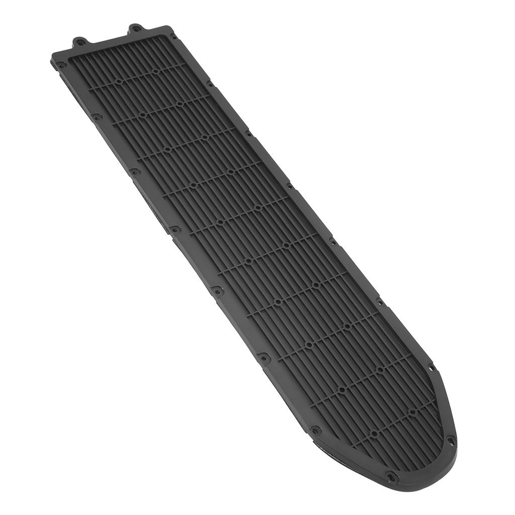 Основание батареи электросамоката Пластиковая водонепроницаемая нижняя крышка батареи Аксессуар для самоката для Ninebot MAX G30