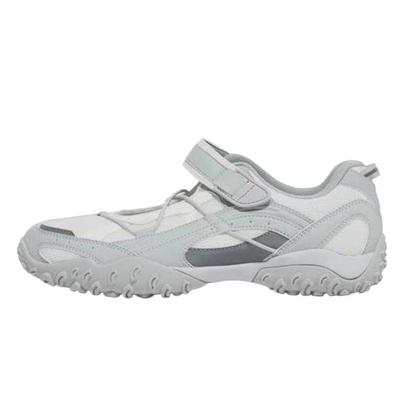 Eshape Fashion Удобные Универсальные Мэри Джейн Низкие Повседневные Кроссовки Женские серые 1XM02369H050