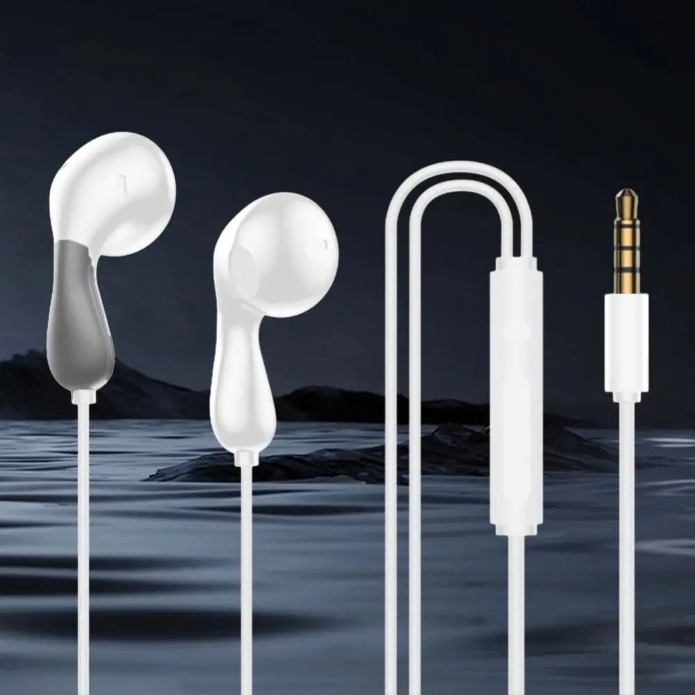 Наушники с микрофоном, внутриканальные проводные наушники 3,5 мм, тип C, гарнитура, вкладыши, наушники 3,5 мм, тип C