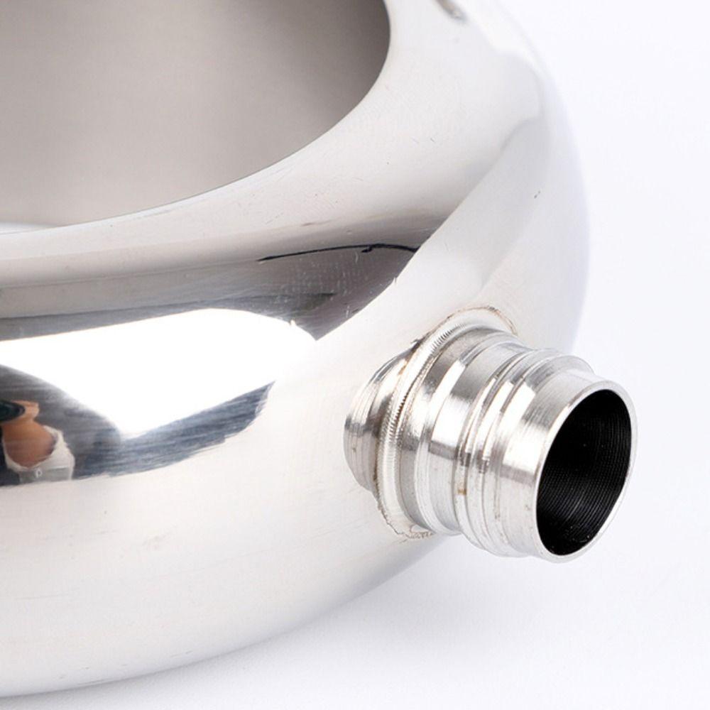 304 SS Bracelet Design Wine Bottle Portable Hip Flasks Stylish Wine Pot Bracelet  Flagon  Outdoor
