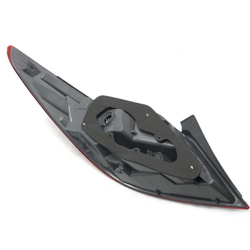 Compatible Rear Taillight Lens for Hyundai Verna 2010-2016 Models