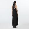 JNBY 2025 Summer V-Neck Strappy Maxi Dress