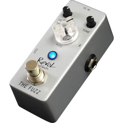 Revol Effects THE FUZZ EFZ-01 Фузз-эффектор