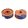 For TTB820GGT 600w Replacement Spool Edge Trimmer Solid 3pcs