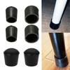 Parts Reduce Noise Table Feet Tips Furniture Leg Covers Chair Leg End  Cap Furniture Feet Pads