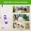 Модернизированные многоразовые подушечки для швабры для швабры Swiffer Power Mop, сменные подушечки для швабры из микрофибры для мытья полов, сменная подушка для швабры