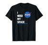 Мне нужно мое пространство - Футболка NASA Космический центр Кеннеди NASA