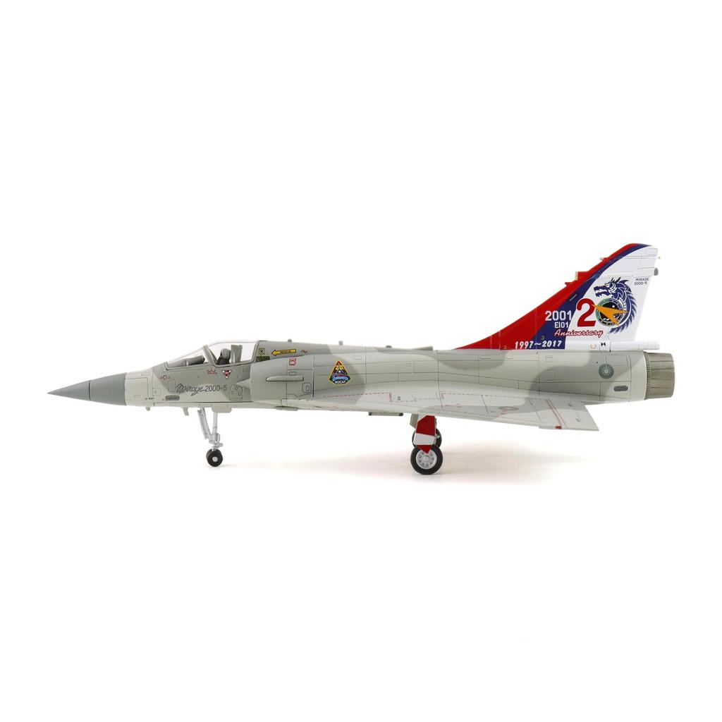 Hobby Master Mirage 20-летие Mirage 2000 ВВС Китайской Республики Готовая модель HA1621 1/72 2000-5