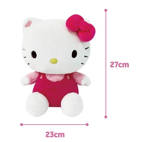 Jacob C&E Hello Kitty Pink Ribbon Doll M, a Popular Character In Korea