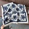 Light Luxury Imitation Cashmere Shawl Women's Clothing with Large Scarf Party Shawl Air-conditioned Room Warm Scarf Blanket