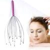 Head Relax Massager Healing Neck Claw Antistress Pain Relief Scalp Headache Spa