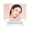 Sea Salt Spray, Natural Finish Sea Salt Spray for Hair, Volumizes & Texturizes, Infused with Kelp & Vitamin B5, Light & Non-Greasy, Paraben, Sulfate