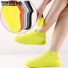 Convenient Lightweight Waterproof Shoe Covers Thickened and Wear-resistant Rainproof Shoe Covers Dropshipping Wholesale