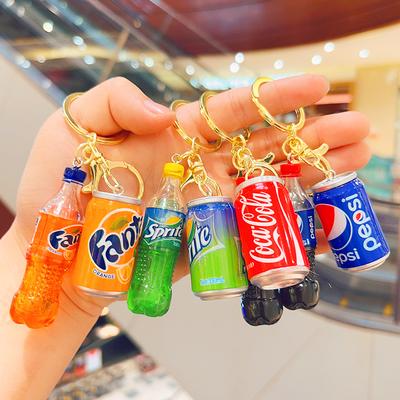 Брелок-подвеска Badge Time Gemstone Cross Border Accessories Metal Keychain