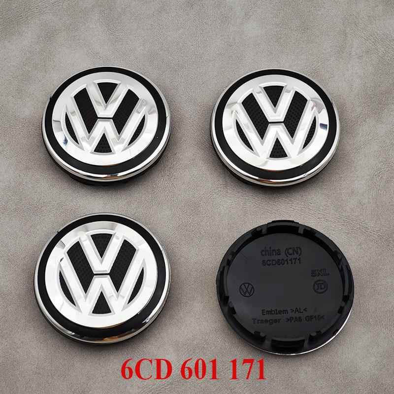 VW GTI GOLF 2026 Горячее для VW VOLKSWAGEN 4 шт. 56 мм 63 мм 65 мм Колпачки центральных отверстий колесных дисков автомобиля Для Volkswagen VW Golf 4 5 6 7 R GTI Passa