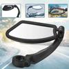 Back Sight Reflector 360 Rotating Bicycle Mirror E Bike Mirror Rear View Mirror Bicycle Handlebar