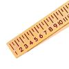 Engineering Cursor Measure Tool Engineer Wedge Shaped Feeler Gauge Vernier Caliper Detection Ruler