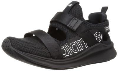 Кроссовки для фитнеса New Balance Fresh Foam Powher Run v1 Summer K1 см D Женские (черный) 22,0