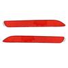 Для Toyota Светоотражатели заднего бампера Пара 81920-48012 81910-48012 Автозапчасти Установка, Замена И Ремонт