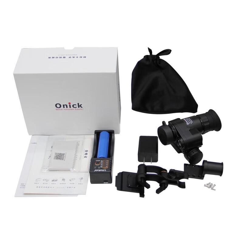 Onick NVG-30 Helmet-Mounted Digital Night Vision Monocular