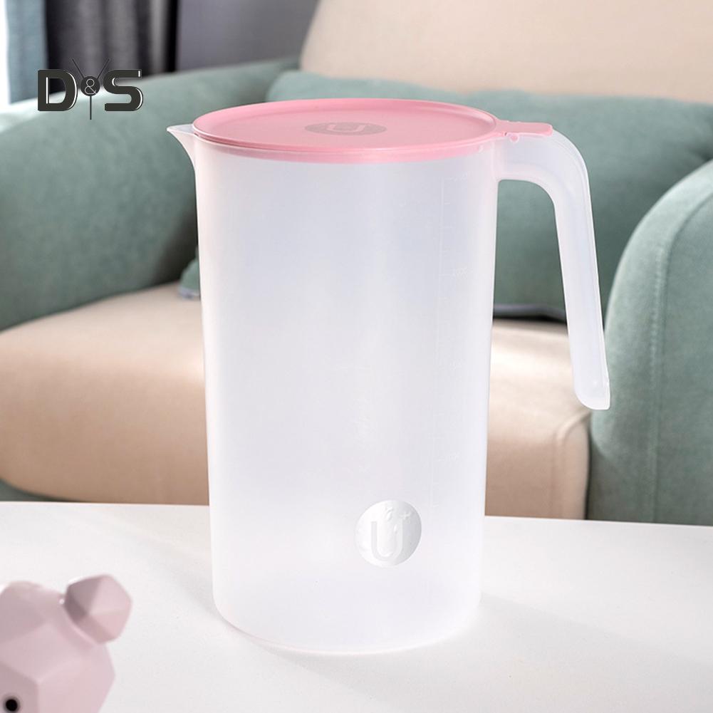 Прозрачный кувшин большой емкости, кувшин для холодной воды, чайник, бутылка-контейнер