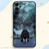 Rapper Beny Jr music albums Phone Case for Samsung S series s21 s22 s23 s24 s25 S26 FE Plus Ultra TPU Soft to Skin-friendly case