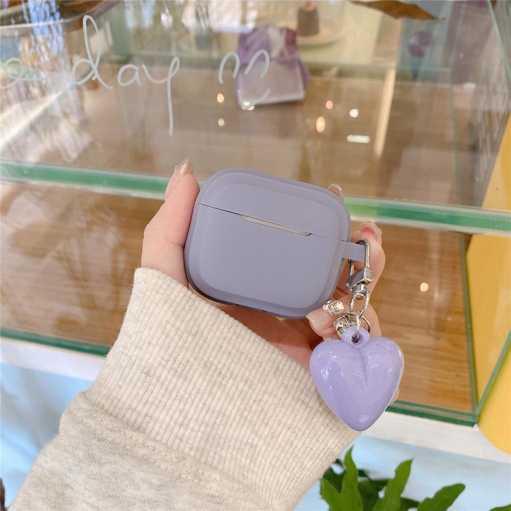 Глянцевый love подходит для чехла на наушники Apple AirPods 1-го поколения, чехла на наушники Pro1, силиконового мягкого чехла 1-го поколения