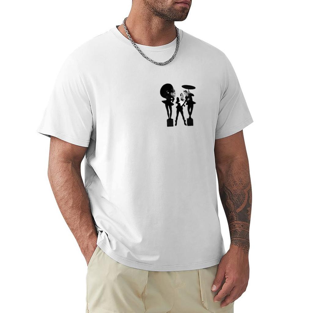 Klaus Janus Joey Tshirt Basic Simple Casual Short Sleeve Tee