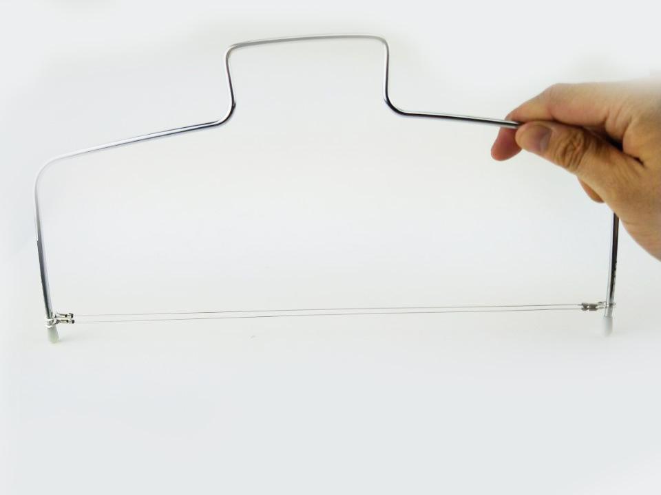 Двухрядный резак для торта, разделитель слоев, инструмент для хлеборезки