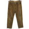 80s Vintage 42 Talon Corduroy Pants Brown Men's Used