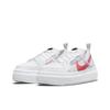 Wmns Court Vision Alta TXT White Magic Ember CW6536-101