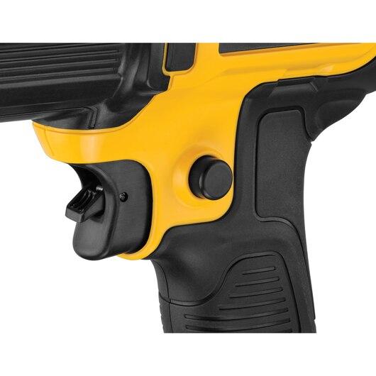 CORDLESS HEAT GUN XR 18V 0*AH - DW DCE530N