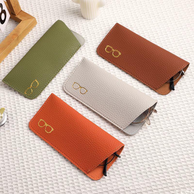 Мягкий защитный чехол для очков унисекс, чехол для солнцезащитных очков, сумка для очков, защитный чехол для очков для чтения