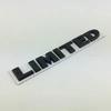 Metal Car Trunk Badge Stickers For Jeep 4X4 Limited Letters Emblem Logo Grand Cherokee Overland Compass Wrangler Accessories qa1