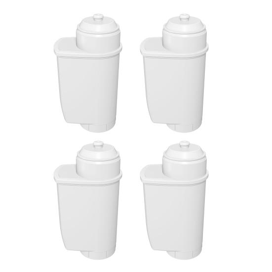 Картридж для кофейного фильтра для машин INTENZA Уменьшает накипь и запахи Сменный водяной фильтр Легко очищает воду Фильтр для воды для насыщенного кофейного вкуса